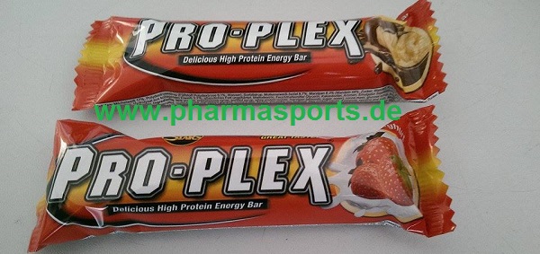 All-Stars-Pro-Plex-2 Riegel-verpackung